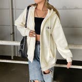 裏起毛フードロゴビッグパーカー | non-hedge  | 詳細画像30 