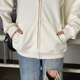 裏起毛フードロゴビッグパーカー | non-hedge  | 詳細画像36 