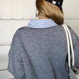 カーディガン・シャツセット | non-hedge  | 詳細画像13 