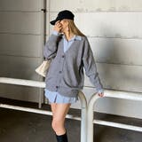 カーディガン・シャツセット | non-hedge  | 詳細画像3 