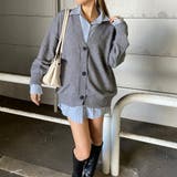 カーディガン・シャツセット | non-hedge  | 詳細画像6 