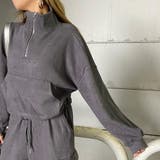 ZIPハイネックトップス・カーゴパンツセットアップ | non-hedge  | 詳細画像31 