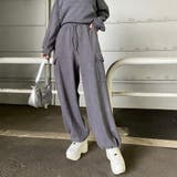 ZIPハイネックトップス・カーゴパンツセットアップ | non-hedge  | 詳細画像34 