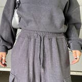 ZIPハイネックトップス・カーゴパンツセットアップ | non-hedge  | 詳細画像35 