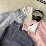 ZIPハイネックトップス・カーゴパンツセットアップ | non-hedge  | 詳細画像45 