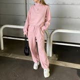 ZIPハイネックトップス・カーゴパンツセットアップ | non-hedge  | 詳細画像5 