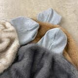 パーカーアンサンブル風ファーブルゾン | non-hedge  | 詳細画像33 