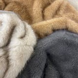 パーカーアンサンブル風ファーブルゾン | non-hedge  | 詳細画像36 