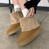 ルーズファームートンブーツ | non-hedge  | 詳細画像1 