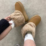 ルーズファームートンブーツ | non-hedge  | 詳細画像9 