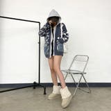 ルーズファームートンブーツ | non-hedge  | 詳細画像10 