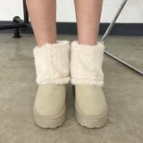 ルーズファームートンブーツ | non-hedge  | 詳細画像12 