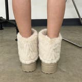 ルーズファームートンブーツ | non-hedge  | 詳細画像15 