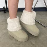 ルーズファームートンブーツ | non-hedge  | 詳細画像16 