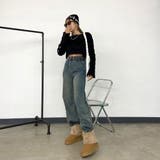 ルーズファームートンブーツ | non-hedge  | 詳細画像2 