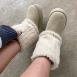 ルーズファームートンブーツ | non-hedge  | 詳細画像18 