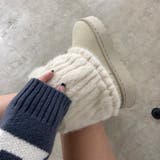 ルーズファームートンブーツ | non-hedge  | 詳細画像19 