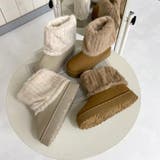 ルーズファームートンブーツ | non-hedge  | 詳細画像20 