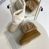 ルーズファームートンブーツ | non-hedge  | 詳細画像21 