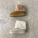 ルーズファームートンブーツ | non-hedge  | 詳細画像27 