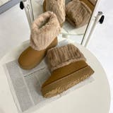 ルーズファームートンブーツ | non-hedge  | 詳細画像29 