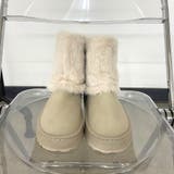 ルーズファームートンブーツ | non-hedge  | 詳細画像31 