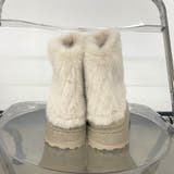 ルーズファームートンブーツ | non-hedge  | 詳細画像33 