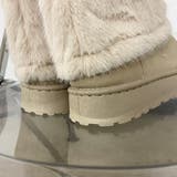 ルーズファームートンブーツ | non-hedge  | 詳細画像36 