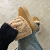 ルーズファームートンブーツ | non-hedge  | 詳細画像6 