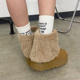 ルーズファームートンブーツ | non-hedge  | 詳細画像7 