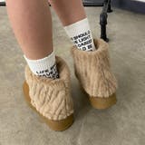 ルーズファームートンブーツ | non-hedge  | 詳細画像8 