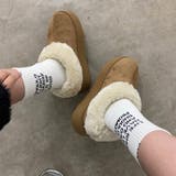 フェイクファー切替ムートンブーツ | non-hedge  | 詳細画像17 