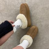 フェイクファー切替ムートンブーツ | non-hedge  | 詳細画像18 