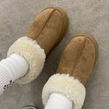 フェイクファー切替ムートンブーツ | non-hedge  | 詳細画像19 