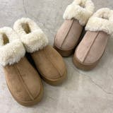 フェイクファー切替ムートンブーツ | non-hedge  | 詳細画像21 