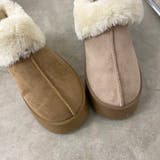 フェイクファー切替ムートンブーツ | non-hedge  | 詳細画像22 