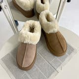 フェイクファー切替ムートンブーツ | non-hedge  | 詳細画像24 