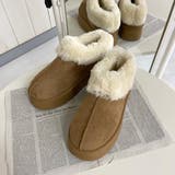 フェイクファー切替ムートンブーツ | non-hedge  | 詳細画像27 