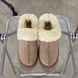 フェイクファー切替ムートンブーツ | non-hedge  | 詳細画像28 