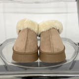 フェイクファー切替ムートンブーツ | non-hedge  | 詳細画像29 