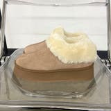 フェイクファー切替ムートンブーツ | non-hedge  | 詳細画像30 