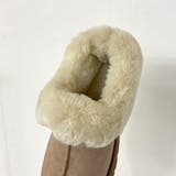 フェイクファー切替ムートンブーツ | non-hedge  | 詳細画像37 