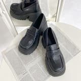 厚底ローファー | non-hedge  | 詳細画像1 