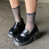 厚底ローファー | non-hedge  | 詳細画像12 