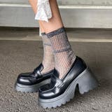 厚底ローファー | non-hedge  | 詳細画像13 