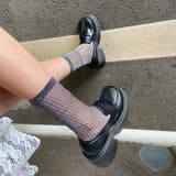 厚底ローファー | non-hedge  | 詳細画像16 