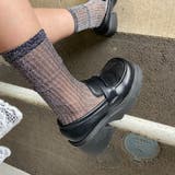 厚底ローファー | non-hedge  | 詳細画像17 