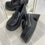 厚底ローファー | non-hedge  | 詳細画像18 