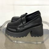 厚底ローファー | non-hedge  | 詳細画像21 