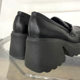 厚底ローファー | non-hedge  | 詳細画像29 